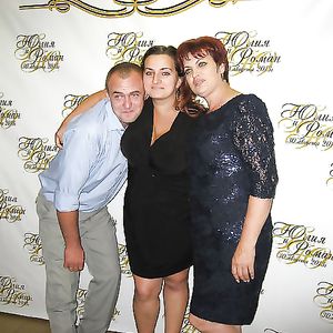 Busty Russian Woman 2323 - big boobs