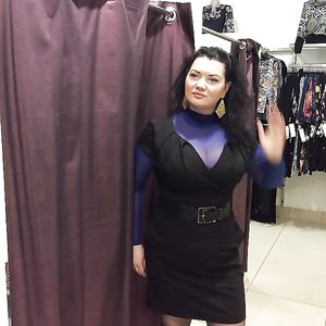 Busty Russian Woman 2322 - big boobs