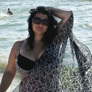 Busty Russian Woman 2322 - big boobs