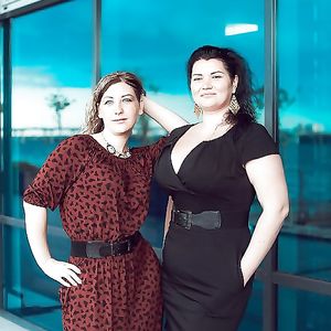 Busty Russian Woman 2322 - big boobs