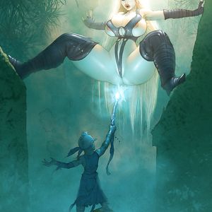 ARCTURUSX1 - Warpaint - big boobs