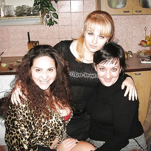 Busty Russian Woman 2321 - big boobs