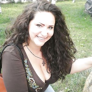 Busty Russian Woman 2321 - big boobs