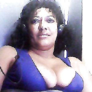 Hot Brazilian Mature - big boobs