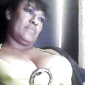 Hot Brazilian Mature - big boobs