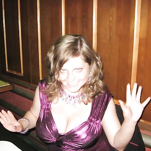 Busty Russian Woman 2320 - big boobs