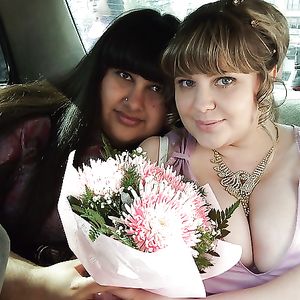 Busty Russian Woman 2320 - big boobs