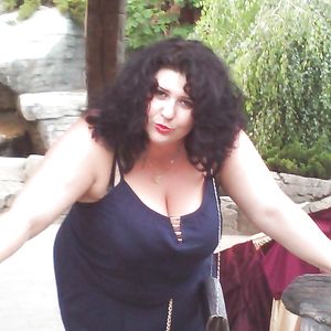 Busty Russian Woman 2319 - big boobs