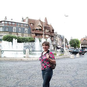 Alluring Granny GILF! - Brendan - big boobs