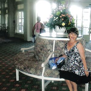 Alluring Granny GILF! - Brendan - big boobs