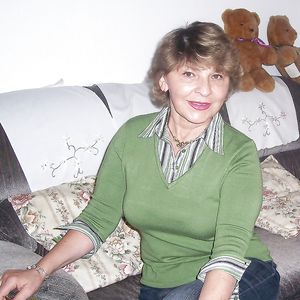 Alluring Granny GILF! - Brendan - big boobs