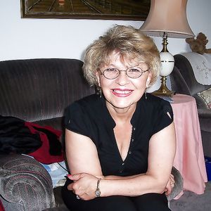 Alluring Granny GILF! - Brendan - big boobs