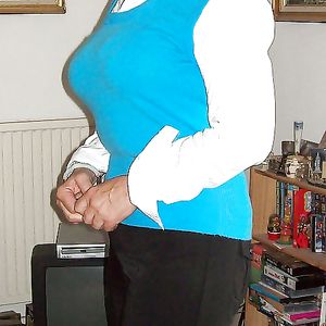 Alluring Granny GILF! - Brendan - big boobs