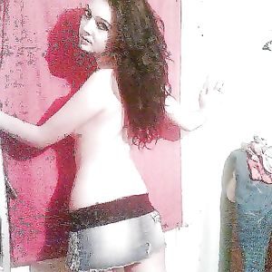 Hot Arab Girls 153 - tits