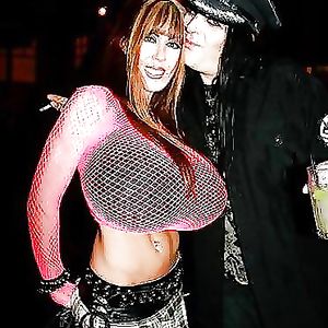 Elizabeth Starr - big boobs