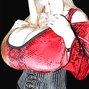 Elizabeth Starr - big boobs