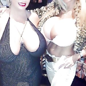 Elizabeth Starr - big boobs