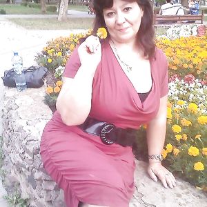 Busty Russian Woman 2318 - big boobs