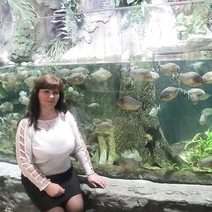 Busty Russian Woman 2318 - big boobs