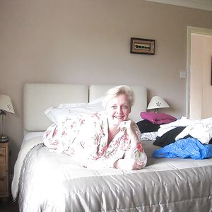 Alluring Granny GILF! - Alison - asses