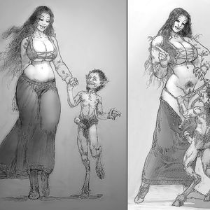 ARCTURUSX1-Afternoon of the Faun - big boobs