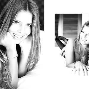 Trentenne MERAVIGLIOSA si fa immortalare in set glamour - mature