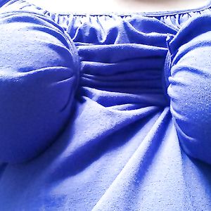 Ripped n Tied - nipples