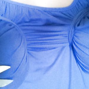 Ripped n Tied - nipples