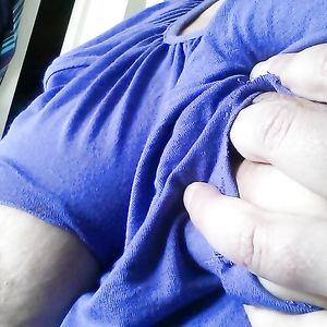 Ripped n Tied - nipples