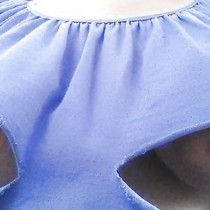 Ripped n Tied - nipples