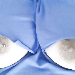 Ripped n Tied - nipples