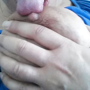 Ripped n Tied - nipples