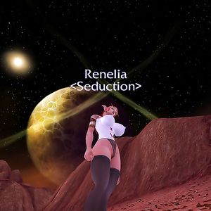 Renelia in Outland - babe