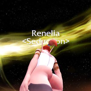 Renelia in Outland - babe