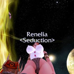 Renelia in Outland - babe
