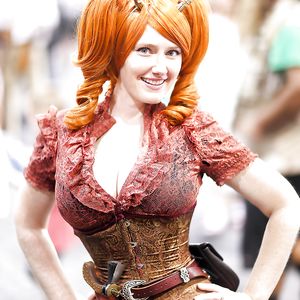 Vegas PG - Cosplayer - cartoon