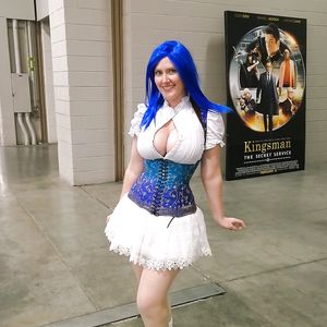 Vegas PG - Cosplayer - cartoon