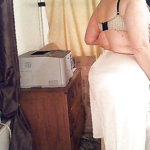 my slip sales lady - mature