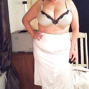 my slip sales lady - mature