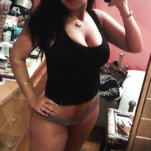 Lovely big boobs teen - amateur