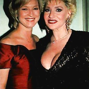 Faith Brown - big boobs