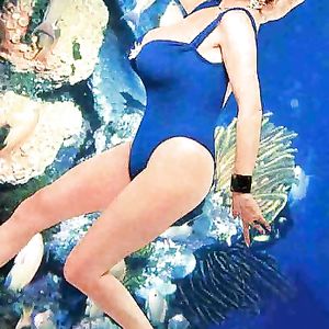 Faith Brown - big boobs