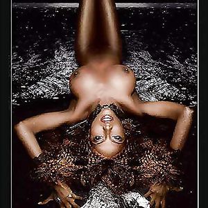 Ainett Stephens - black and ebony