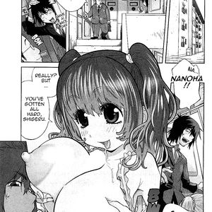 (Kotoyoshi Yumisuke) Omoitattara Chichijitsu - cartoon