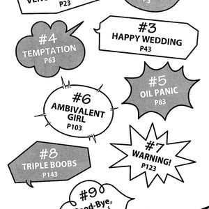 (Kotoyoshi Yumisuke) Omoitattara Chichijitsu - cartoon