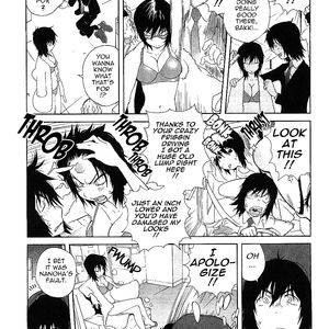 (Kotoyoshi Yumisuke) Omoitattara Chichijitsu - cartoon