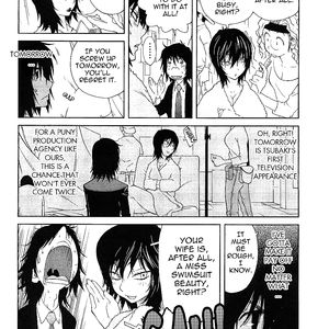 (Kotoyoshi Yumisuke) Omoitattara Chichijitsu - cartoon