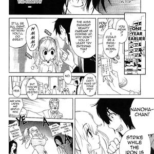 (Kotoyoshi Yumisuke) Omoitattara Chichijitsu - cartoon