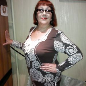 Women from Russia - Lyobov 62 Years old Lady with big Boobs - mature