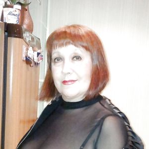 Women from Russia - Lyobov 62 Years old Lady with big Boobs - mature